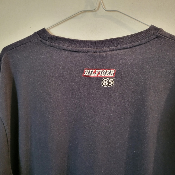 Tommy Hilfiger Athletics Sailing Zone Graphic T-shirt | Size Large - Picture 3 of 8